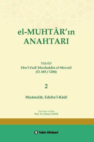 El-Muhtarın Anahtarı 2 | benlikitap.com