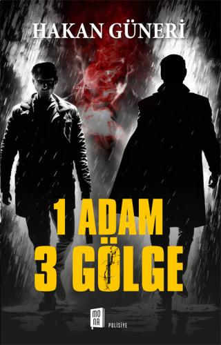 1 Adam 3 Gölge | benlikitap.com