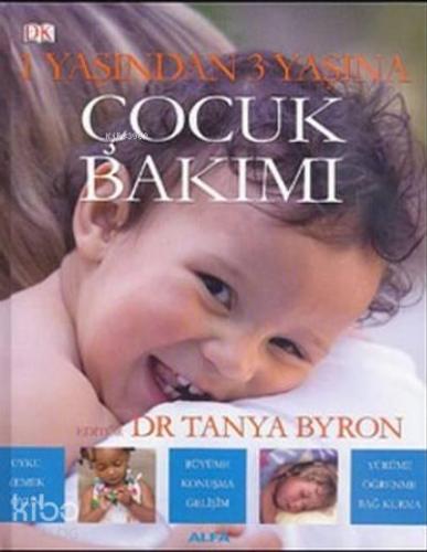 1 Yaşından 3 Yaşına Çocuk Bakımı | benlikitap.com