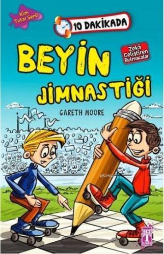 10 Dakikada Beyin Jimnastiği | benlikitap.com