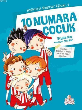 10 Numara Çocuk | benlikitap.com