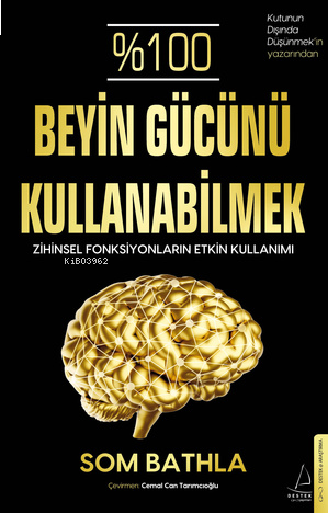 %100 Beyin Gücünü Kullanabilmek | benlikitap.com