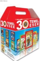 100 Temel Eserden Seçme Çocuk Klasikleri Seti (30 Kitap) | benlikitap.