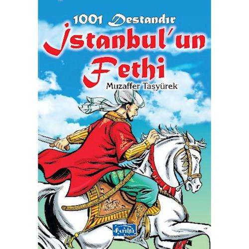 1001 Destandır İstanbul'un Fethi | benlikitap.com