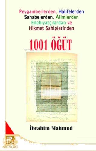 1001 Öğüt | benlikitap.com