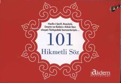 101 Arapça Hikmetli Söz | benlikitap.com