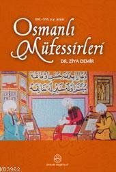 13.-16. y.y. Arası Osmanlı Müfessirleri | benlikitap.com