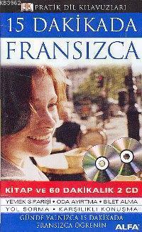 15 Dakikada Fransızca | benlikitap.com