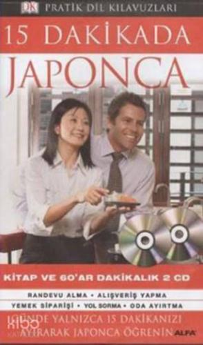 15 Dakikada Japonca | benlikitap.com