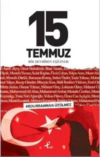 15 Temmuz Bir Devrim Eşiğinde | benlikitap.com