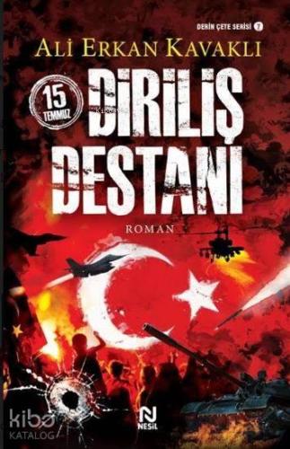 15 Temmuz Diriliş Destanı | benlikitap.com