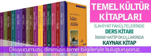 Temel Akademik Kültür Kitapları Seti | benlikitap.com