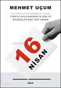 16 Nisan | benlikitap.com