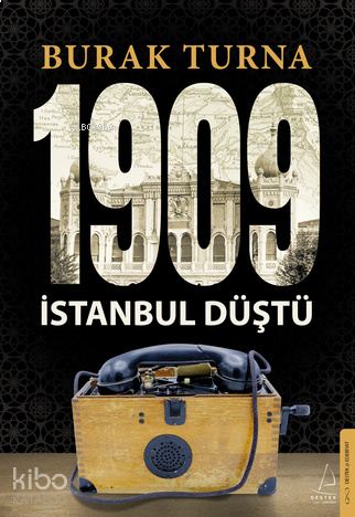 1909 İstanbul Düştü | benlikitap.com