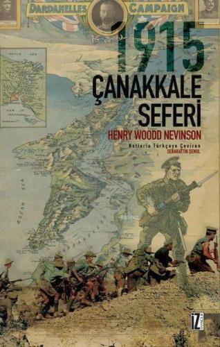 1915 Çanakkale Seferi | benlikitap.com