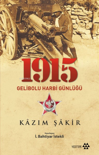 1915 Gelibolu Harbi Günlüğü | benlikitap.com