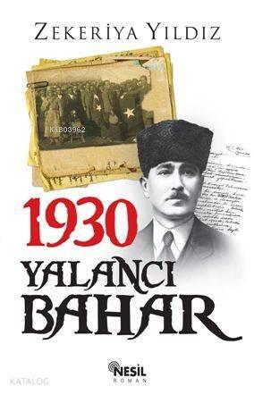 1930 Yalancı Bahar | benlikitap.com