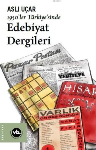 1950'ler Türkiye'sinde Edebiyat Dergileri | benlikitap.com