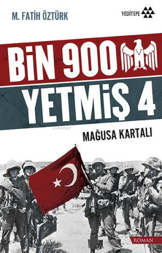 1974 Mağusa Kartalı | benlikitap.com