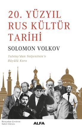 20. Yüzyıl Rus Kültür Tarihi | benlikitap.com