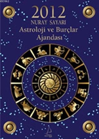 2012 Astroloji ve Burçlar Ajandası | benlikitap.com