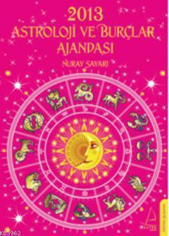 2013 Astroloji ve Burçlar Ajandası | benlikitap.com