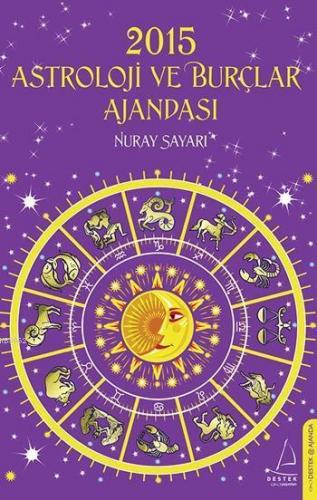 2015 Astroloji ve Burçlar Ajandası | benlikitap.com