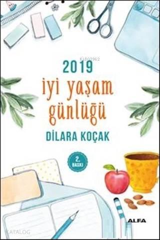 2019 İyi Yaşam Günlüğü | benlikitap.com