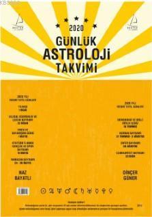 2020 Günlük Astroloji Takvimi | benlikitap.com