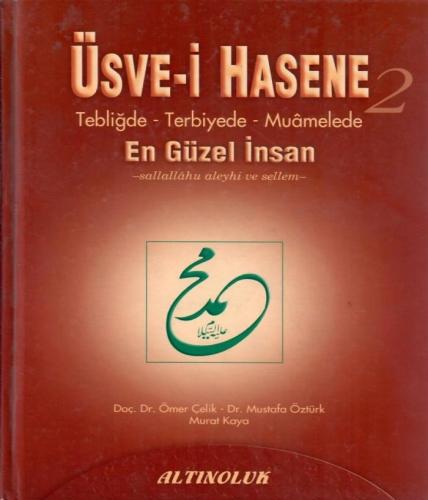 Üsve-i Hasene - 2 | benlikitap.com