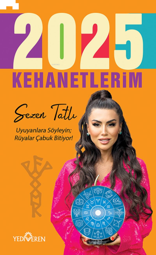 2025 Kehanetlerim | benlikitap.com