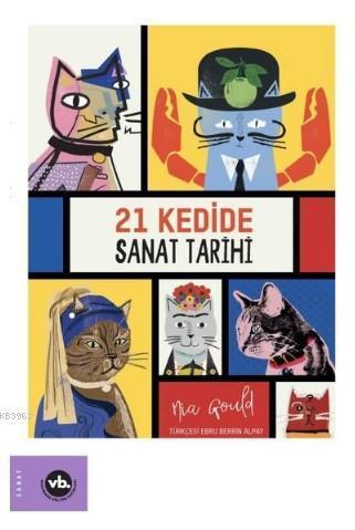 21 Kedide Sanat Tarihi | benlikitap.com