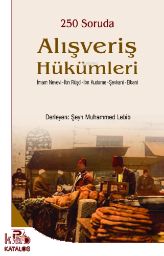 250 Soruda Alışveriş Hükümleri | benlikitap.com