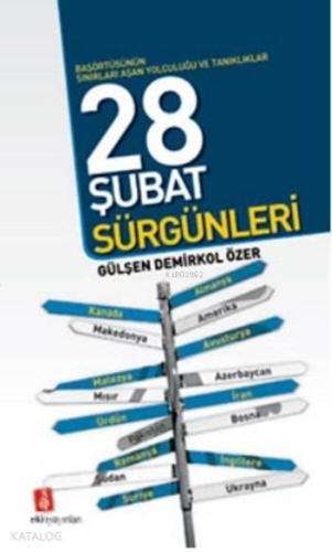 28 Şubat Sürgünleri | benlikitap.com