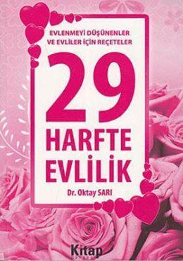 29 Harfte Evlilik | benlikitap.com