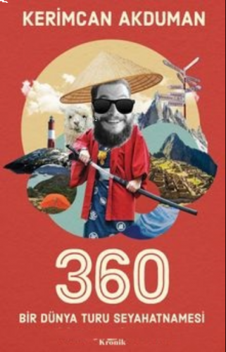 360 Bir Dünya Turu Seyahatnamesi | benlikitap.com