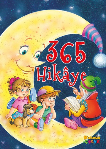 365 Hikaye (Karton Kapak) | benlikitap.com