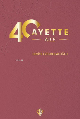 40 Ayette Aile | benlikitap.com