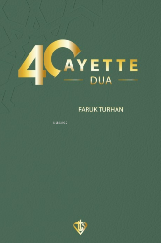 40 Ayette Dua | benlikitap.com