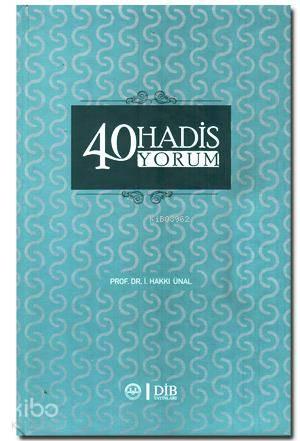 40 Hadis 40 Yorum | benlikitap.com