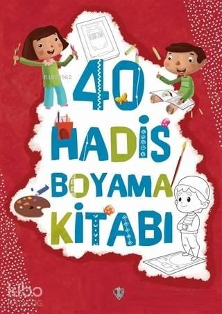 40 Hadis Boyama Kitabı | benlikitap.com