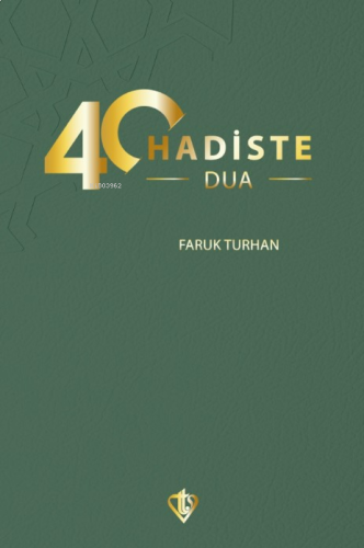 40 Hadiste Dua | benlikitap.com