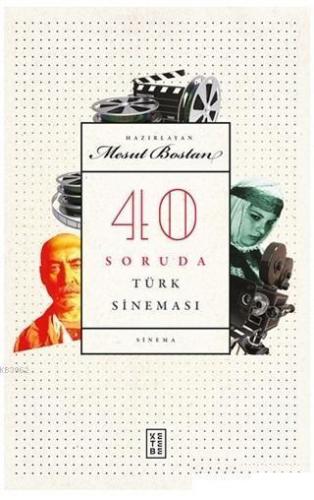 40 Soruda Türk Sineması | benlikitap.com