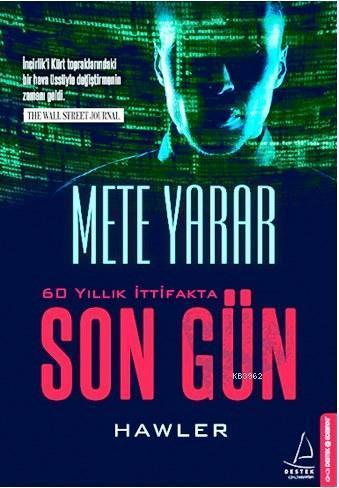 60 Yıllık İttifakta Son Gün | benlikitap.com