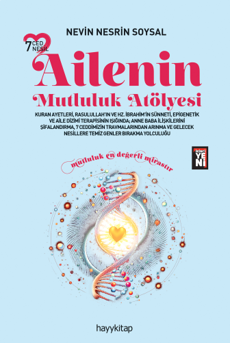 7 Ced 7 Nesil Ailenin Mutluluk Atölyesi | benlikitap.com