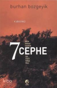 7 Cephe | benlikitap.com