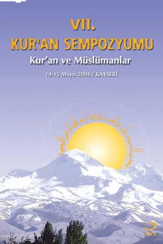 7. Kur’an Sempozyumu (Kayseri);Kur'an ve Müslümanlar | benlikitap.com