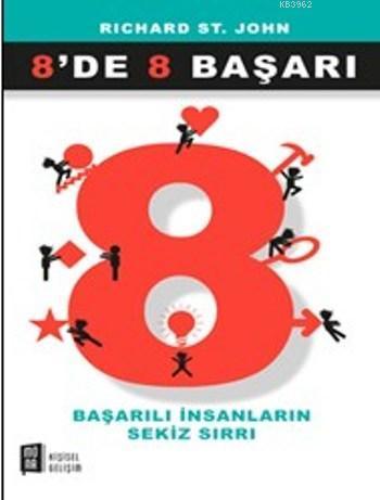 8'de 8 Başarı | benlikitap.com