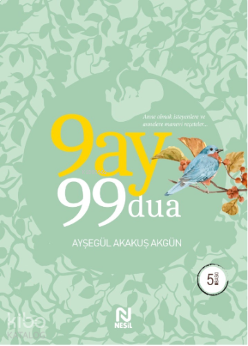 9 Ay 99 Dua | benlikitap.com