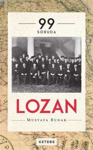 99 Soruda Lozan | benlikitap.com